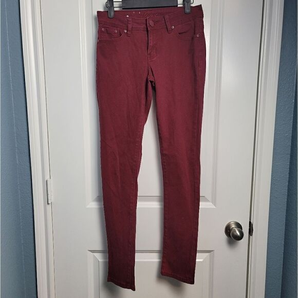 JUNIORS ROX DENIM Skinny Jeans - Picture 1 of 10